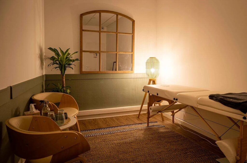 Massage Paris Ayurvédique